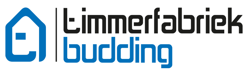 logo Timmerfabriek Budding