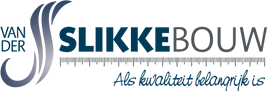 logo Van der Slikke bouw